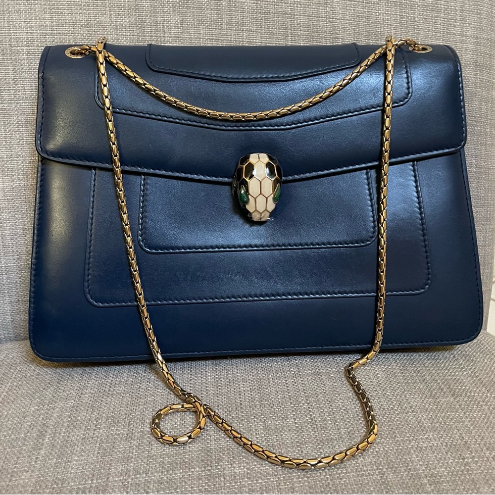 Bvlgari shoulder bag